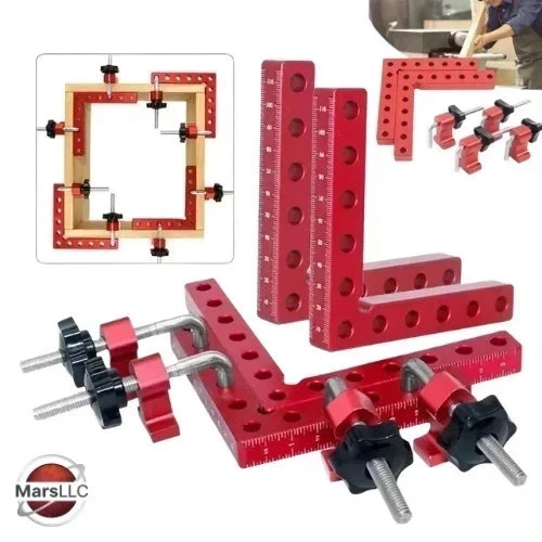 Aluminum alloy metal - aluminum, corner