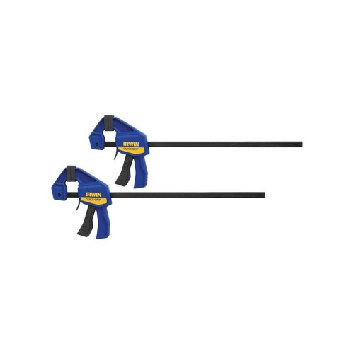 One handed mini bar clamp - bar, set