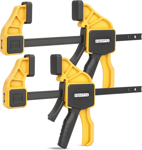 Inch bar clamps for - 12,