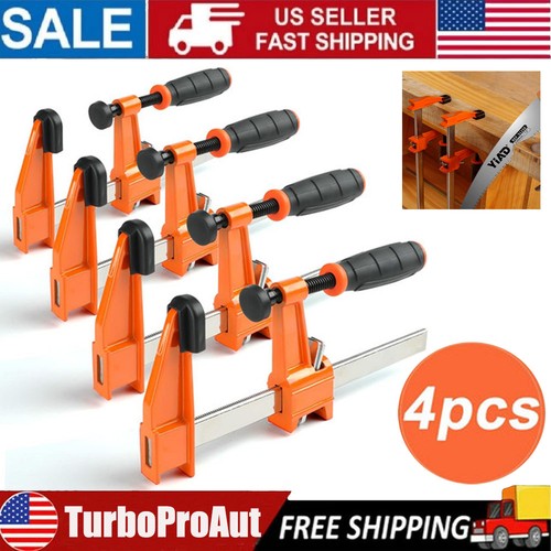 Bar clamp set 4 - bar,