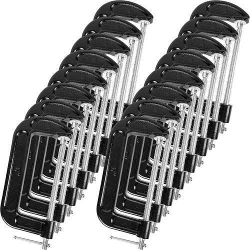 Pcs clamp inch - clamp, 6