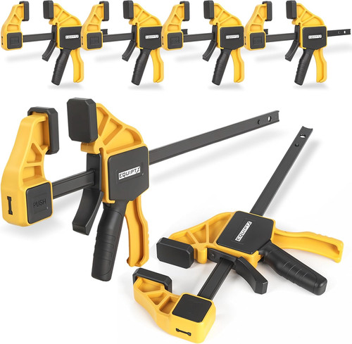 Pack bar clamps for - clamps,